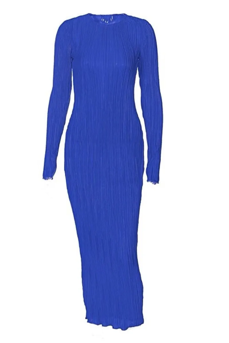 GROOVY MIDI | DRESS