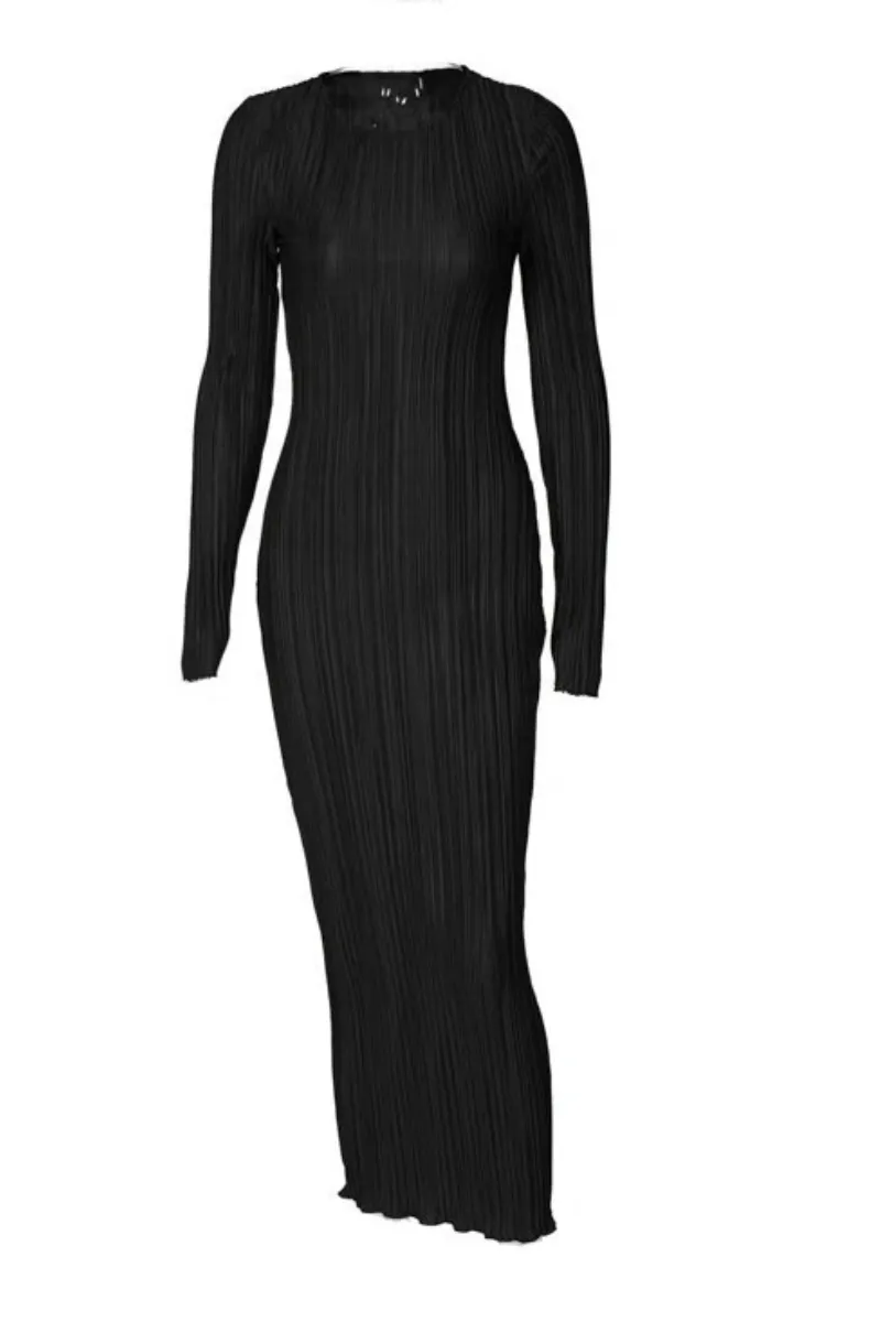 GROOVY MIDI | DRESS