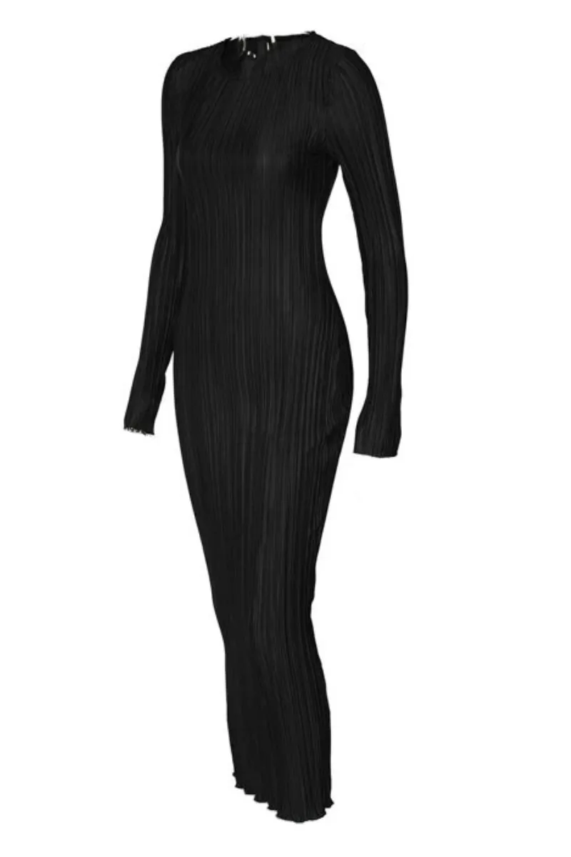 GROOVY MIDI | DRESS