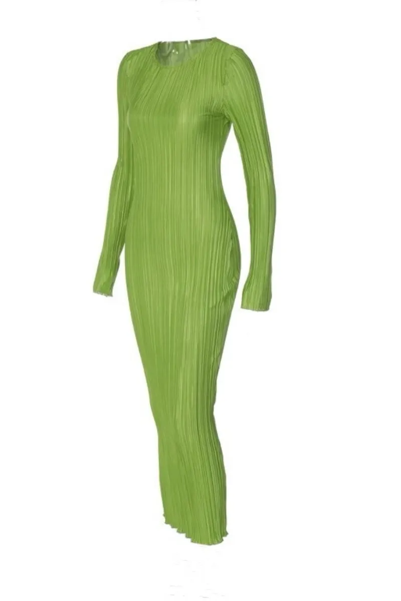 GROOVY MIDI | DRESS