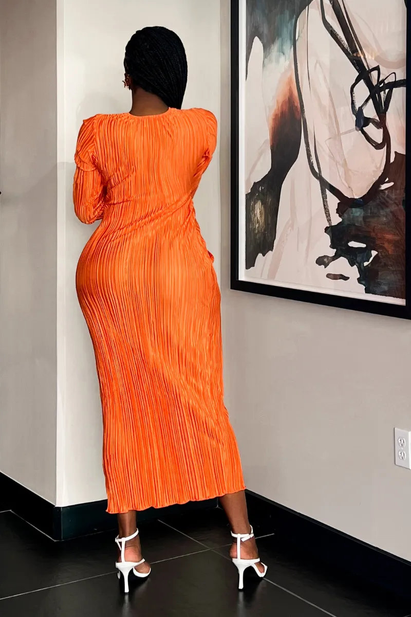 GROOVY MIDI | DRESS