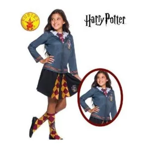 Gryffindor Costume Top Size L