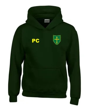 Guiseley C.C. Unbranded Hooded Top