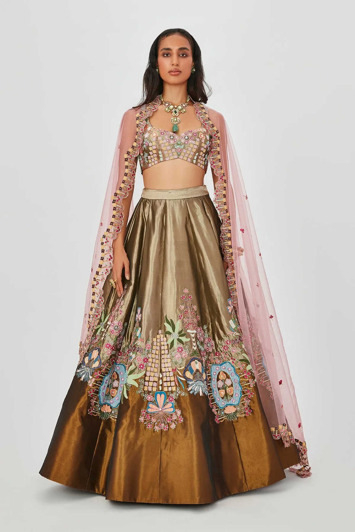 Gulshan - gold