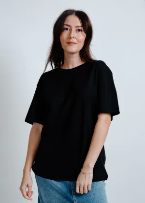Harper Tee - Black