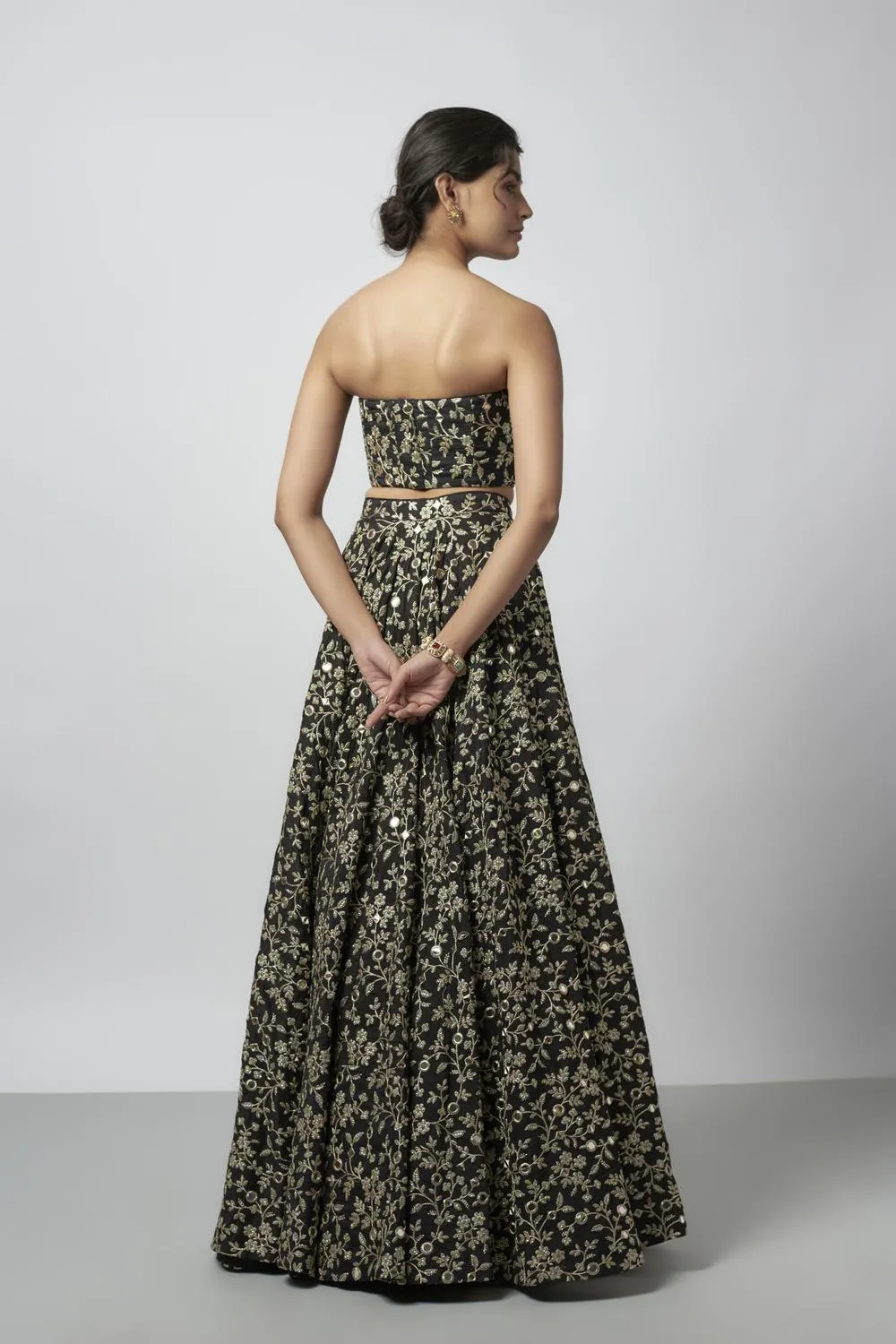 Harshini Lehenga Set