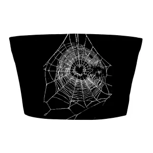 Heart Web Tube Top