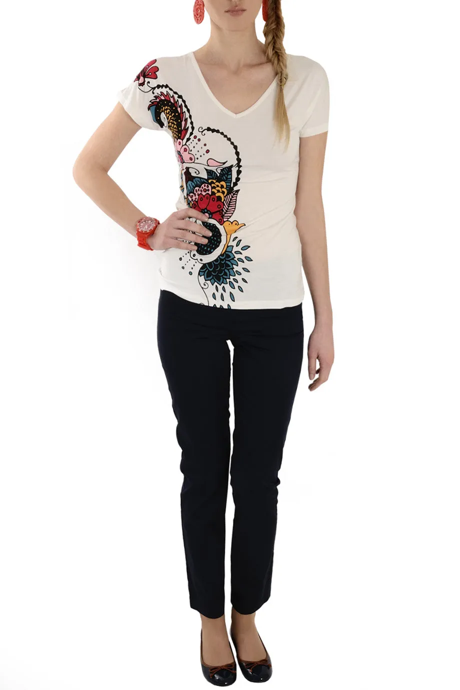 HONSHU White Top