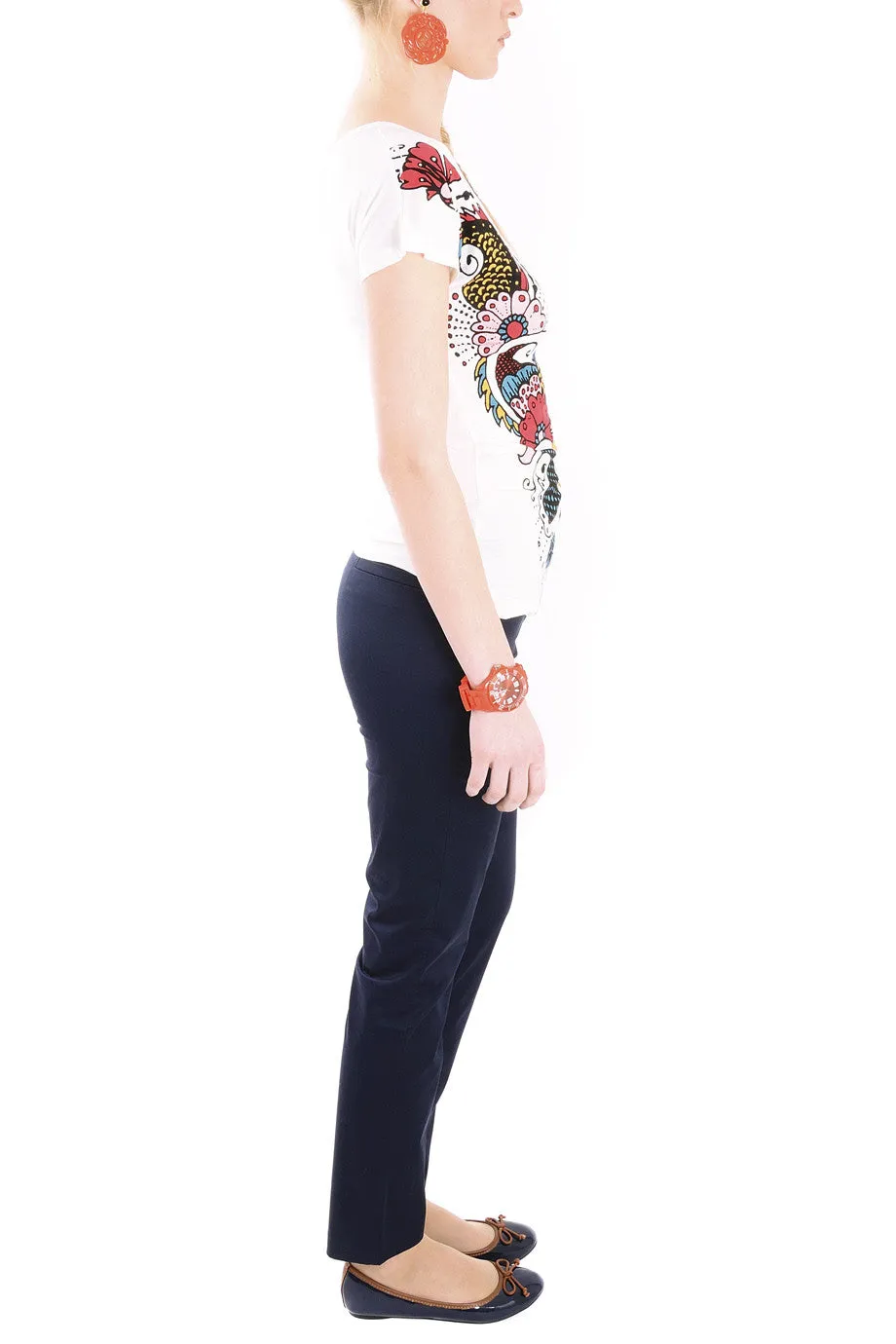 HONSHU White Top