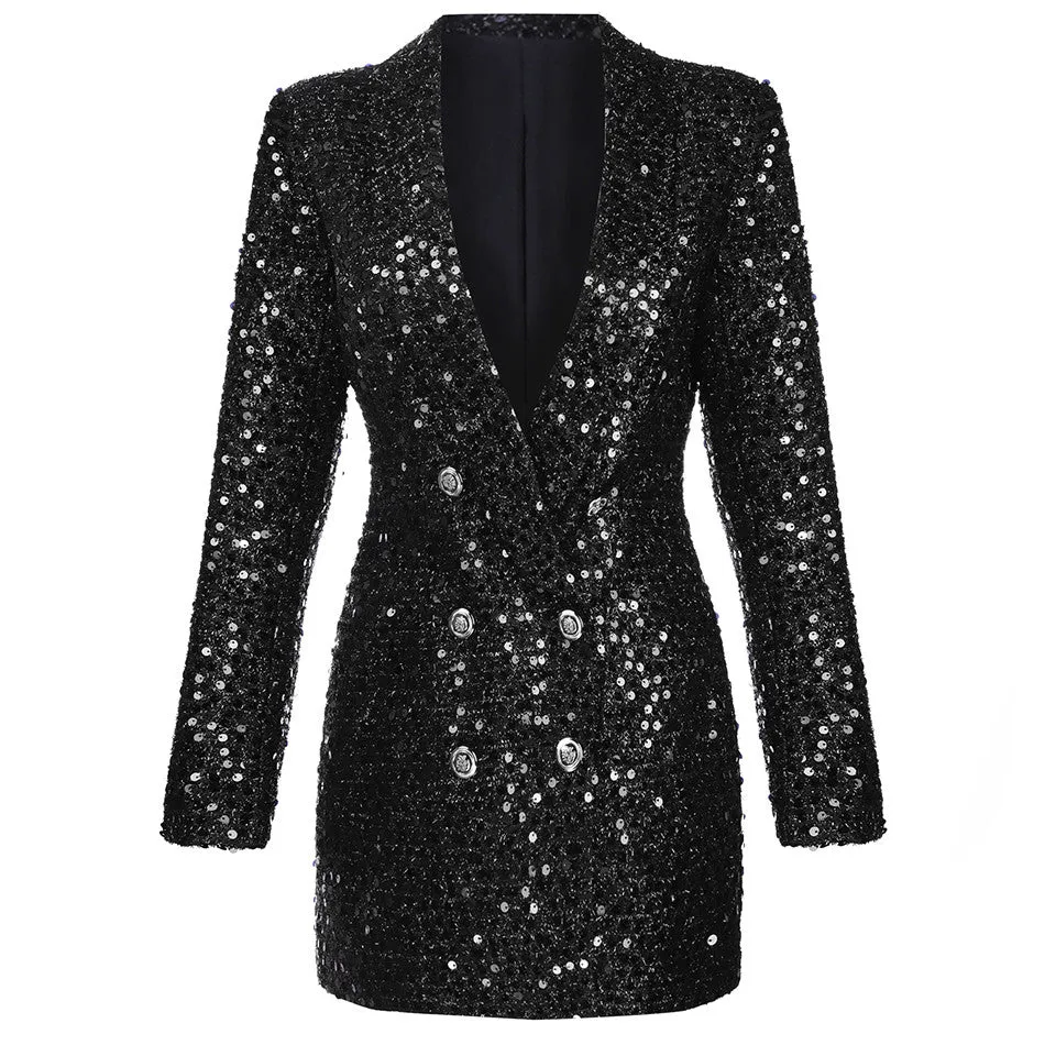 Hope blazer dress