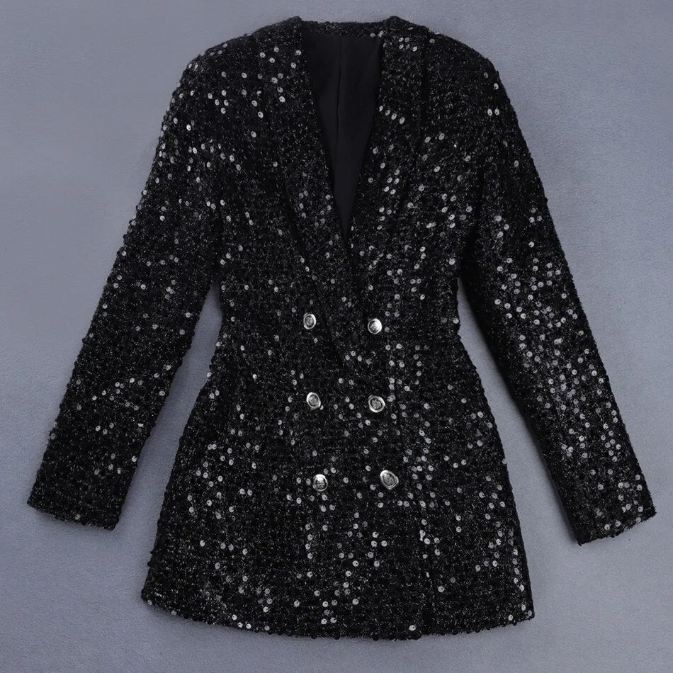 Hope blazer dress