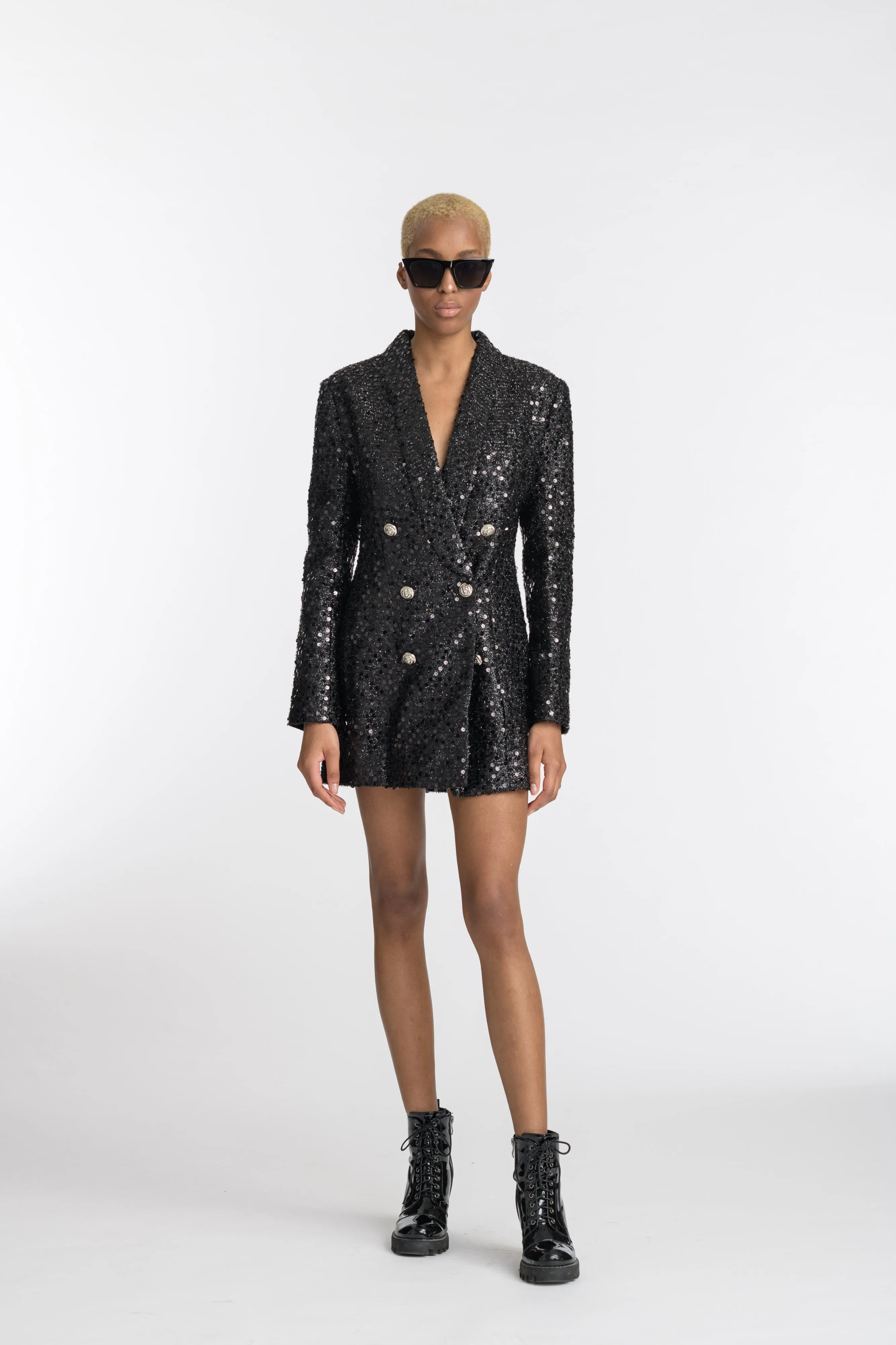 Hope blazer dress