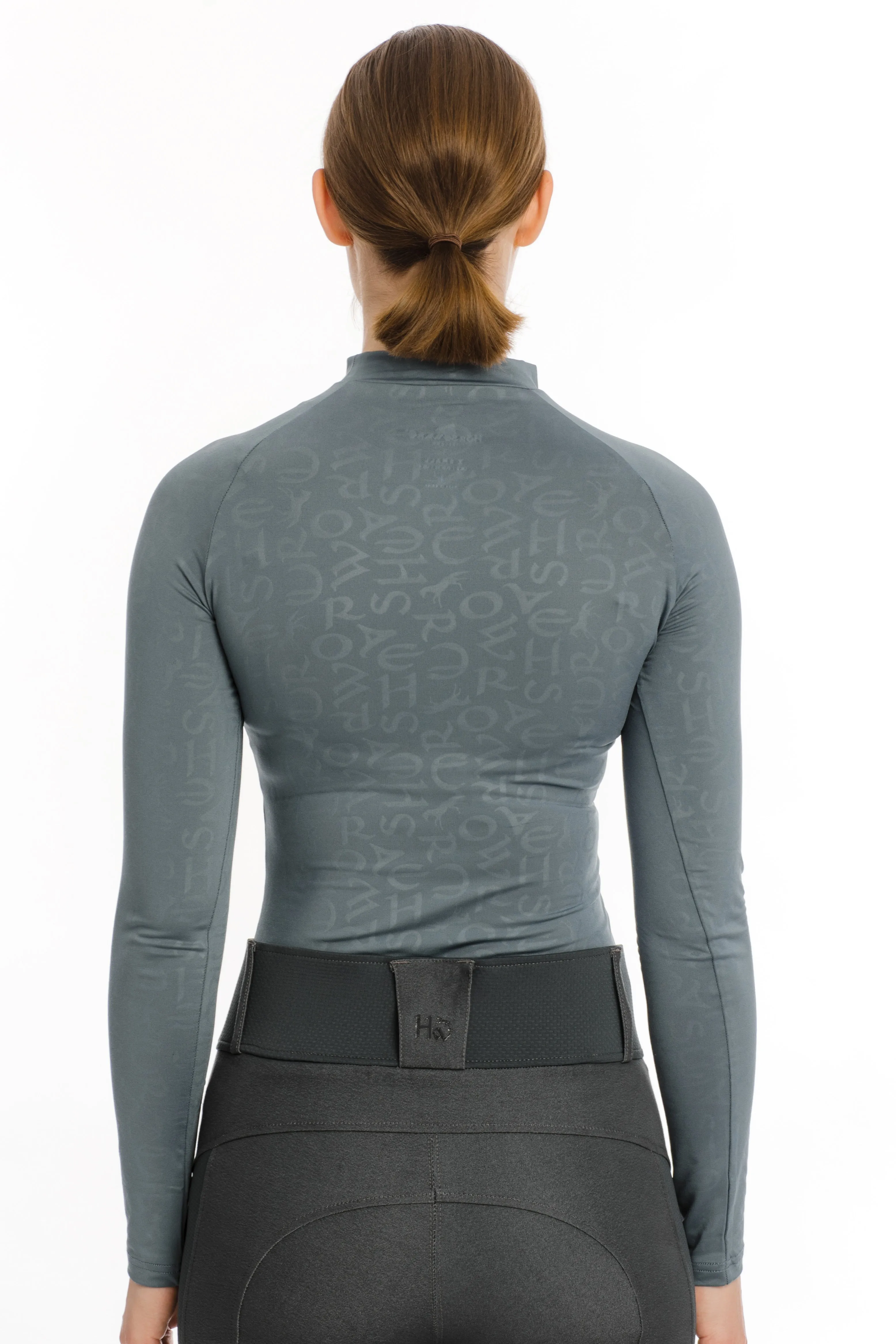 Horseware Keela Printed Technical Base Layer Top - SALE