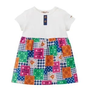 HOT BISCUITS DRESS