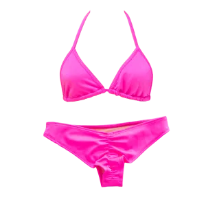 Hot Pink Classic Cheeky Bundle