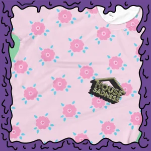 House Sadness - Wallpaper - All-Over Printed T-Shirt