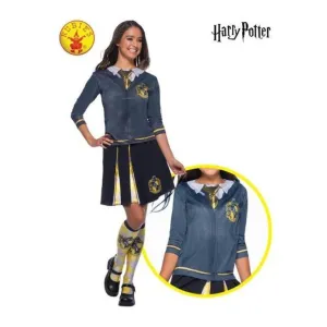 Hufflepuff Costume Top, Adult