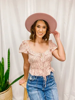 In The Garden Top