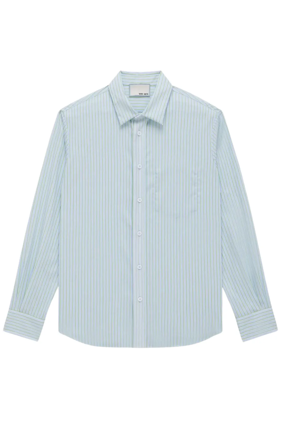 Inside Out Shirt | Blue/Green