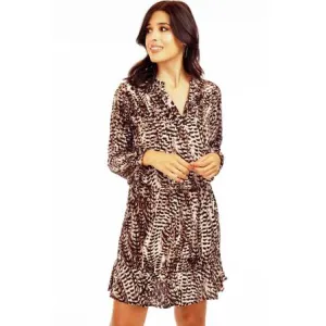 Into the Wild Dress