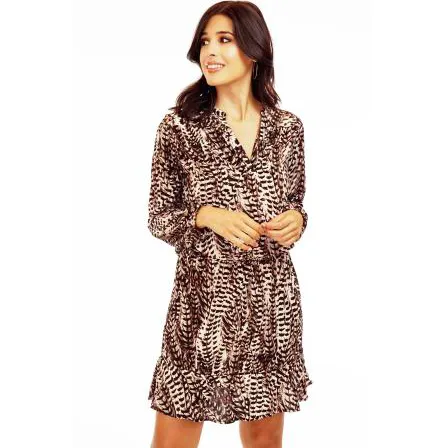 Into the Wild Dress