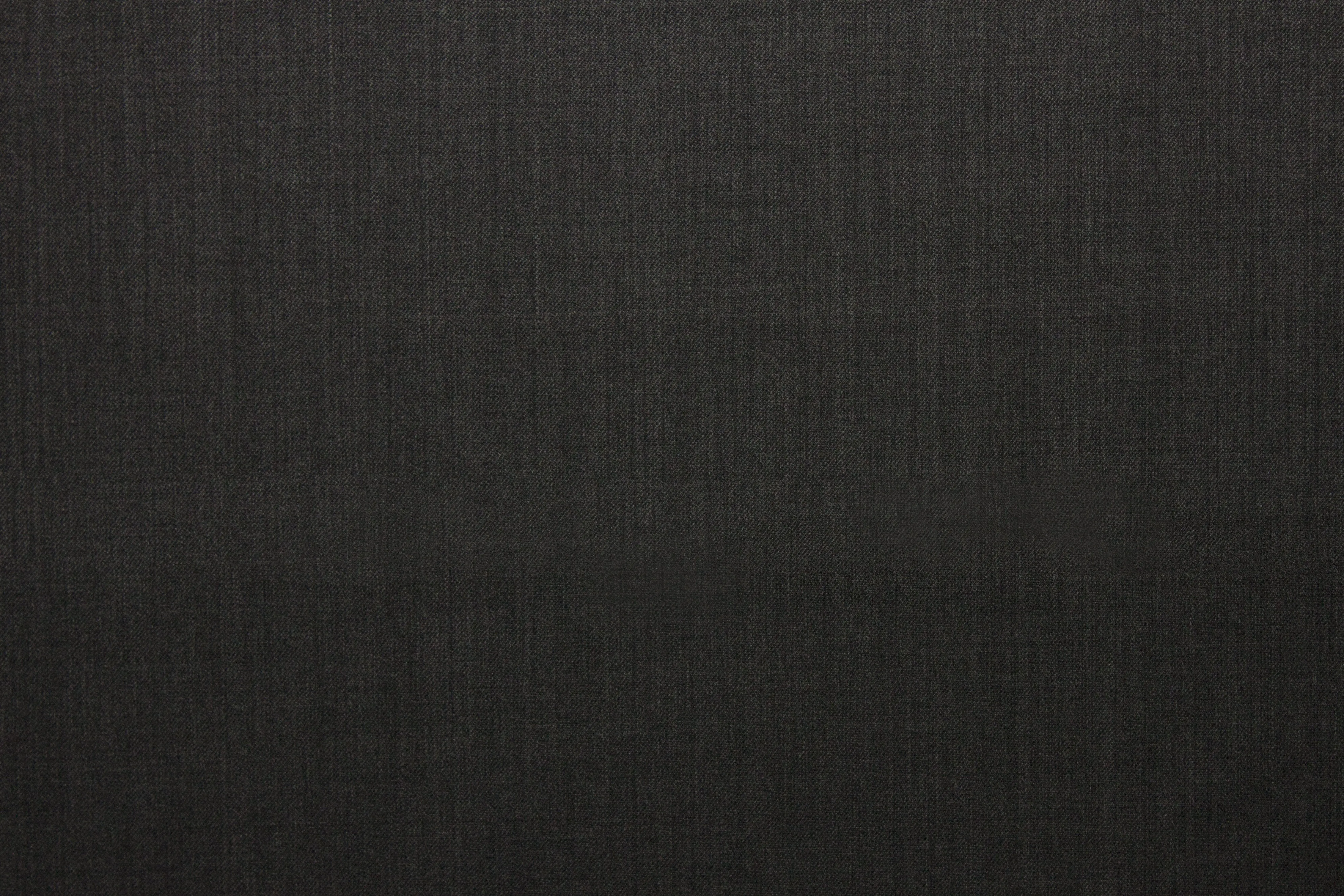 Iron Grey Wave Texture Plain Jacket