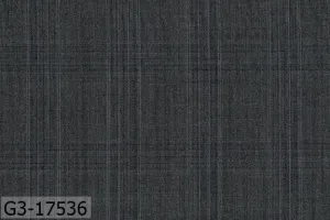 Iron Grey With Light Check Jacket