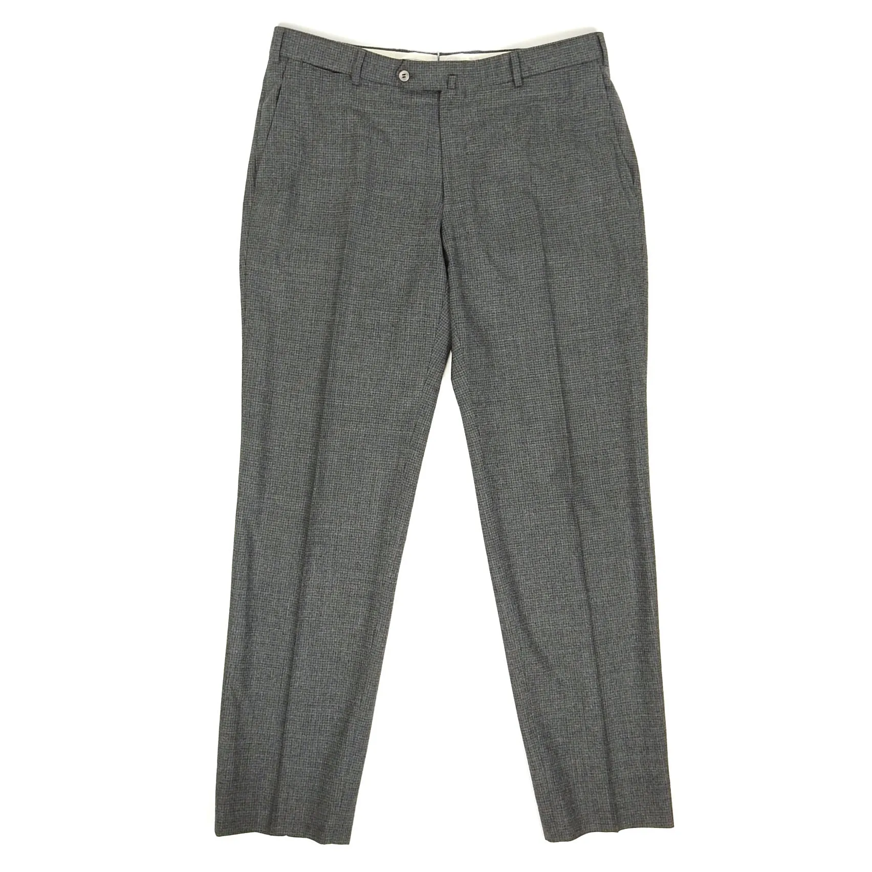 Isaia 2 Piece Suit Size 54