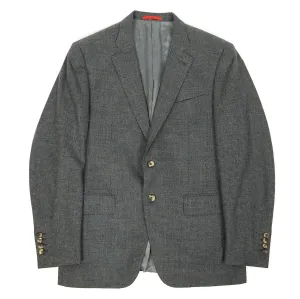 Isaia 2 Piece Suit Size 54