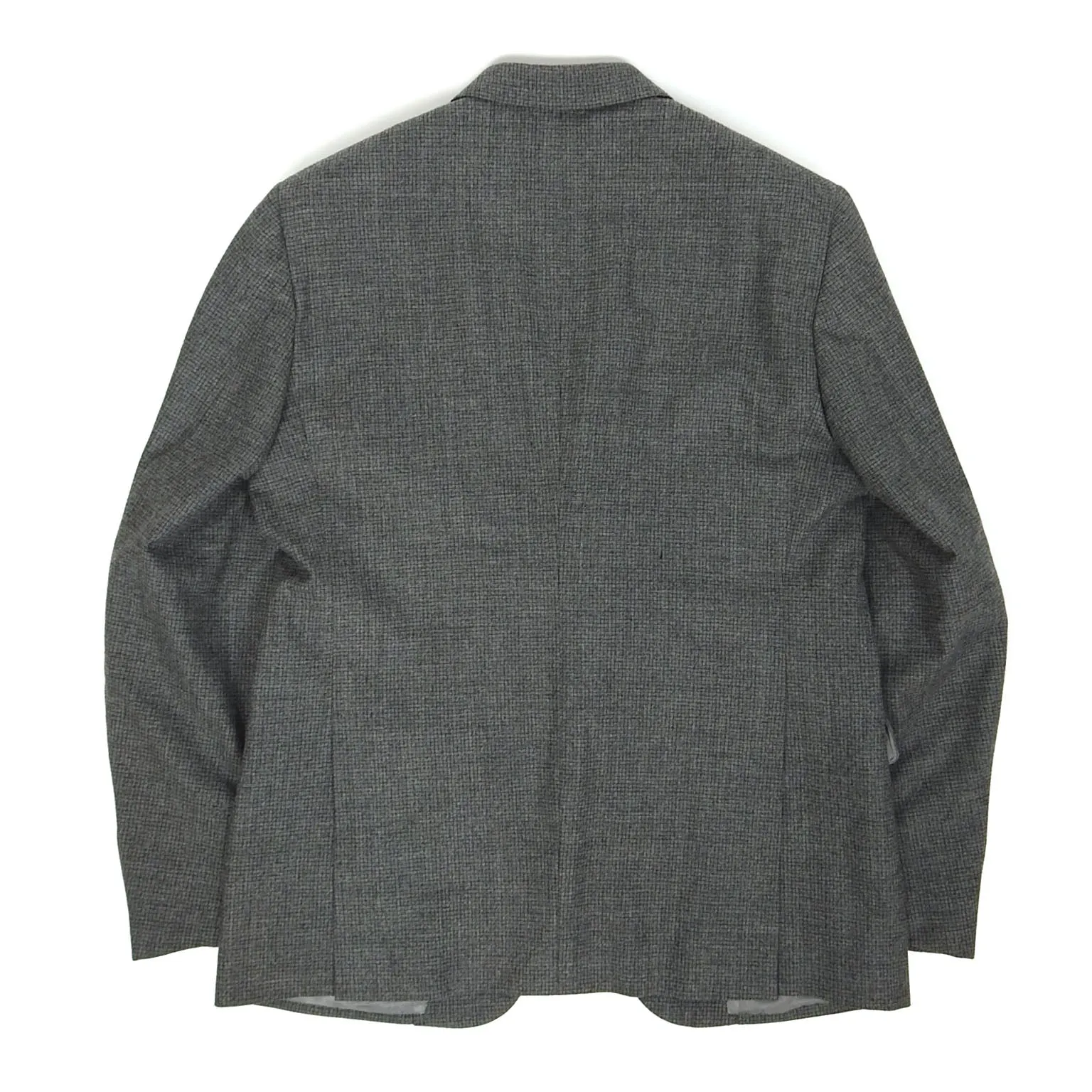 Isaia 2 Piece Suit Size 54