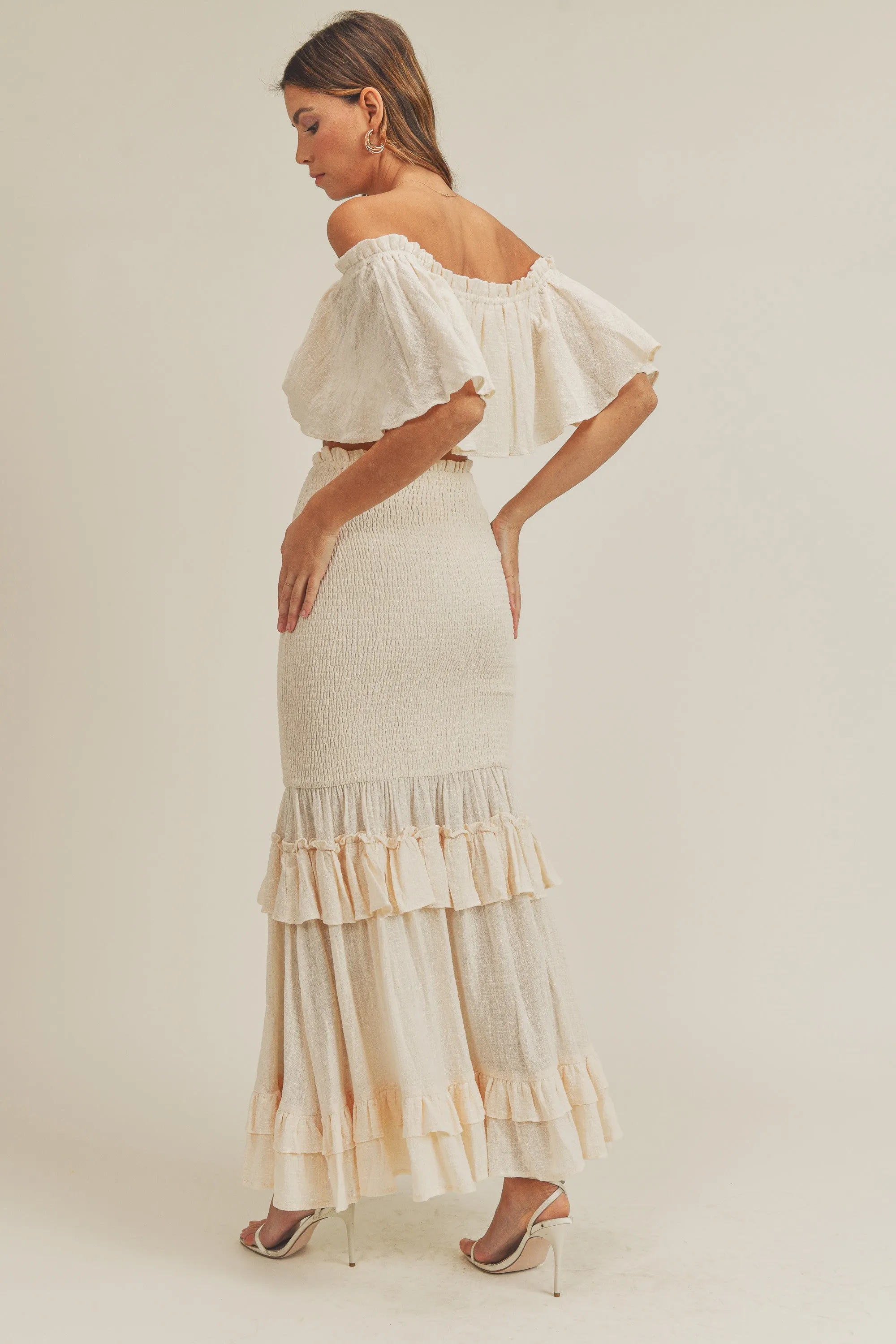 Island Dreams Skirt