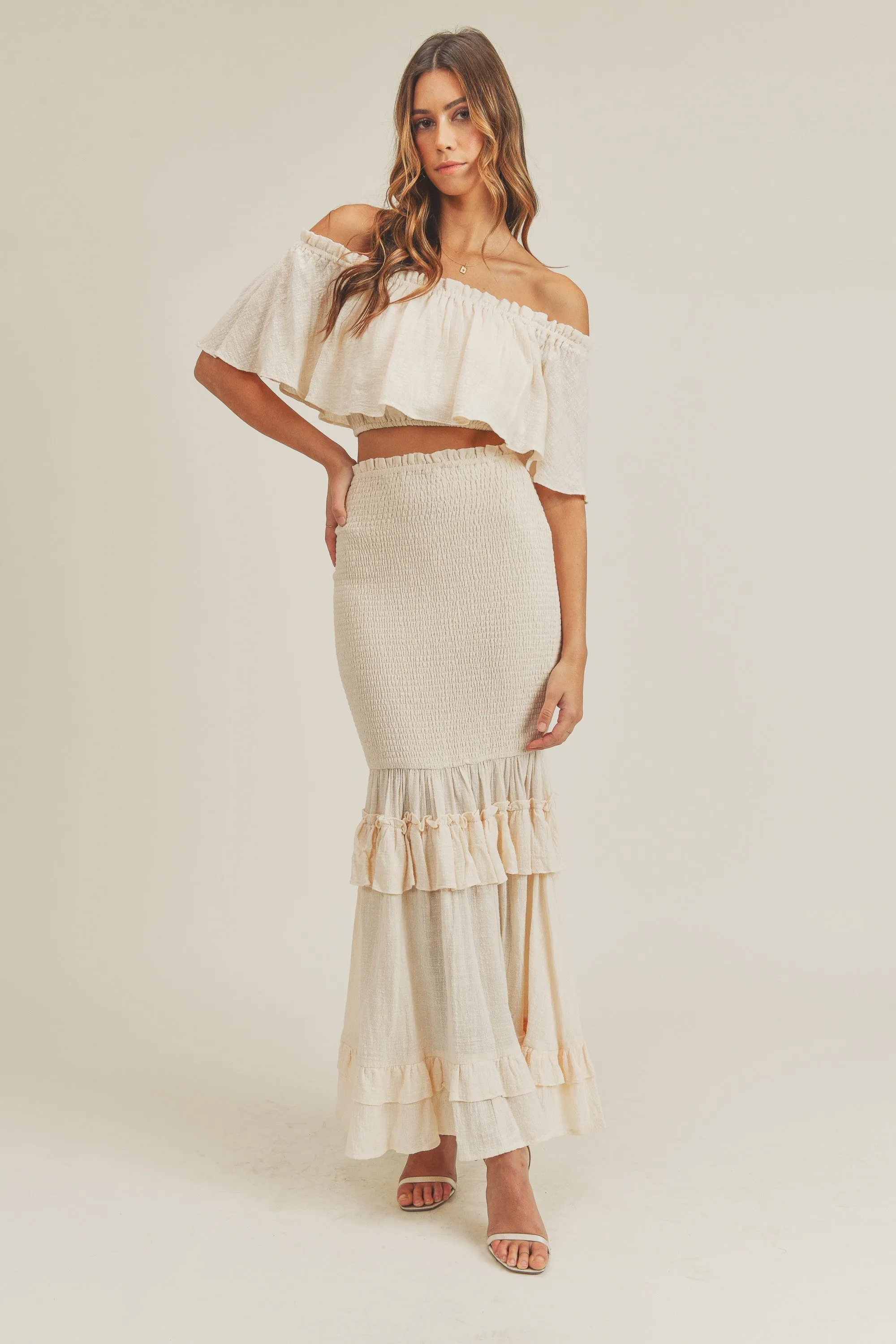 Island Dreams Skirt