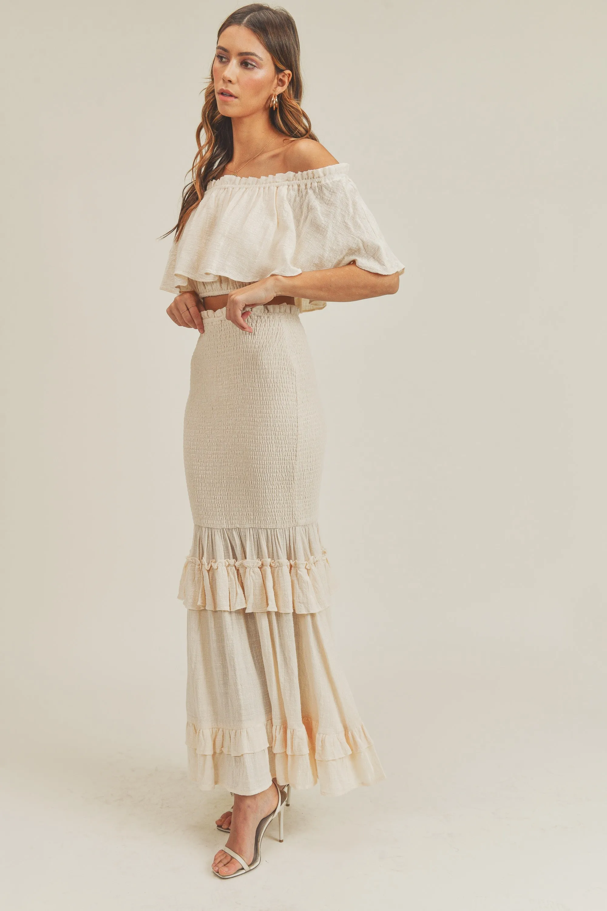 Island Dreams Skirt