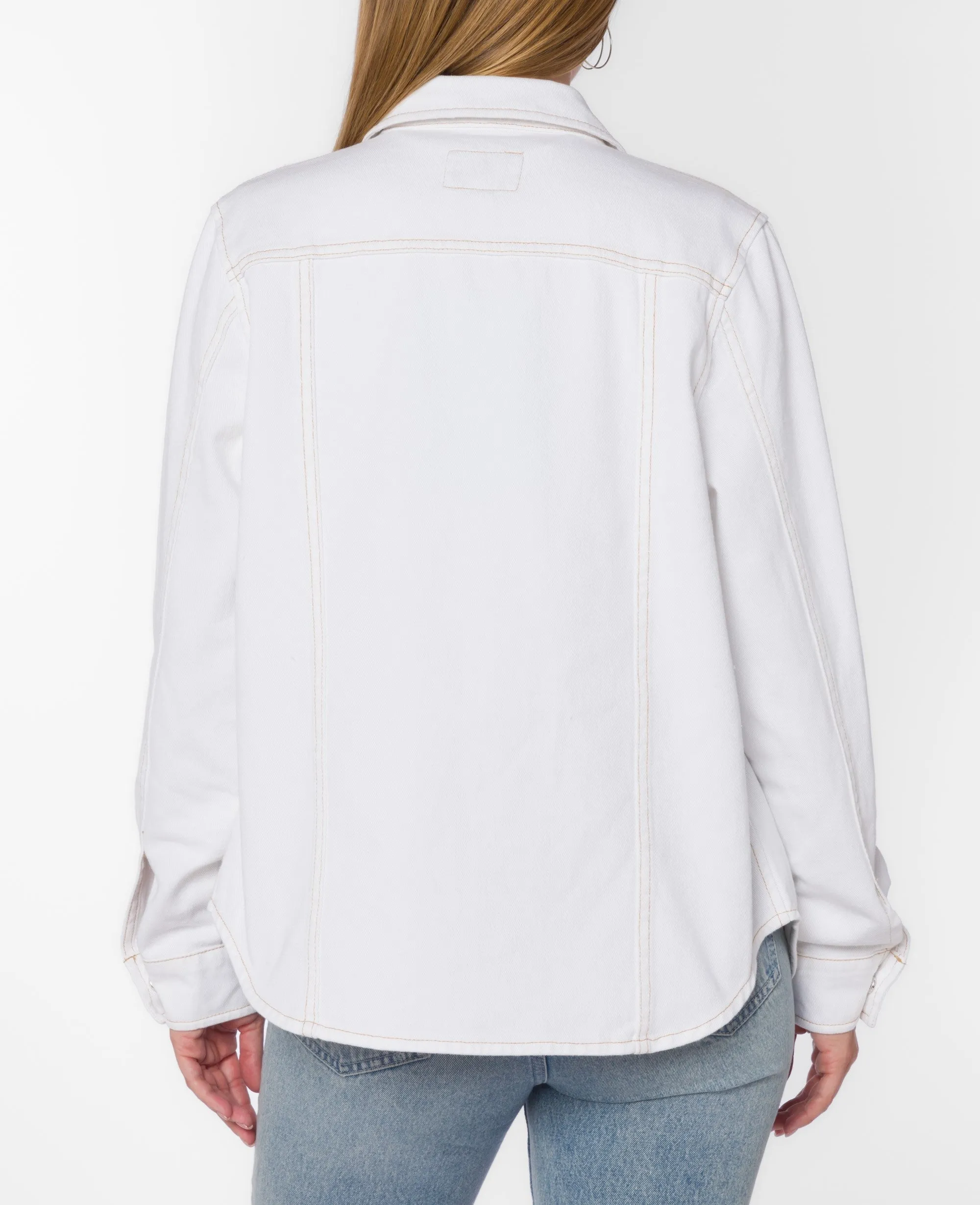 Jade Long Sleeve Top
