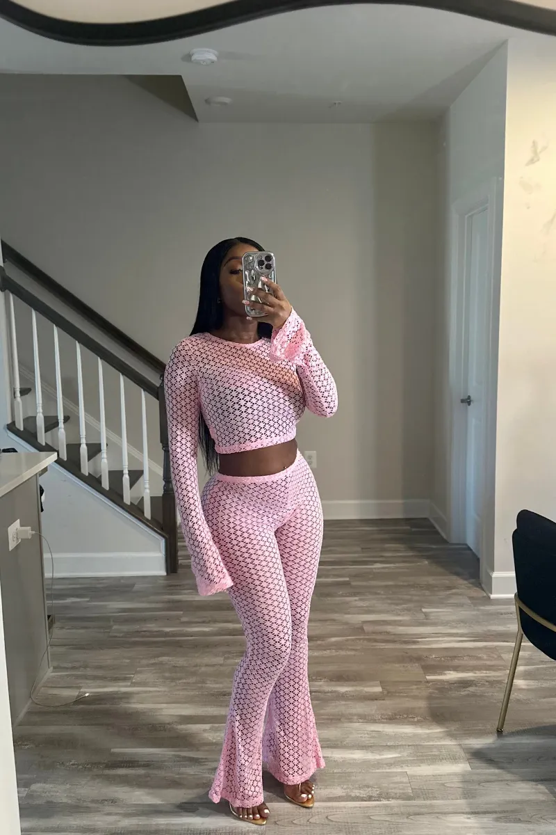 Jade Pants Set
