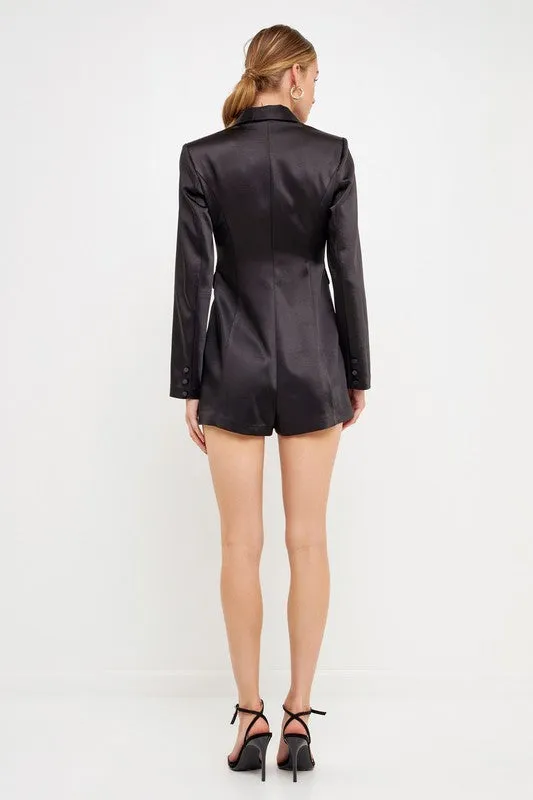 Jess Blazer Dress