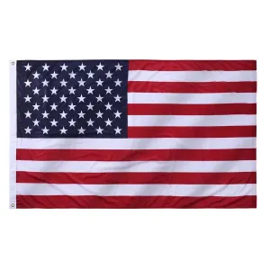 Jetlifee 3x5 FT 110G knitted polyester American Flag