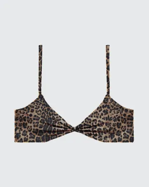 Jordan Top Leopard