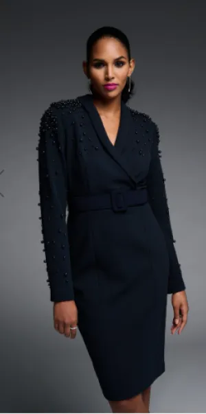 Joseph Ribkoff Blazer Dress