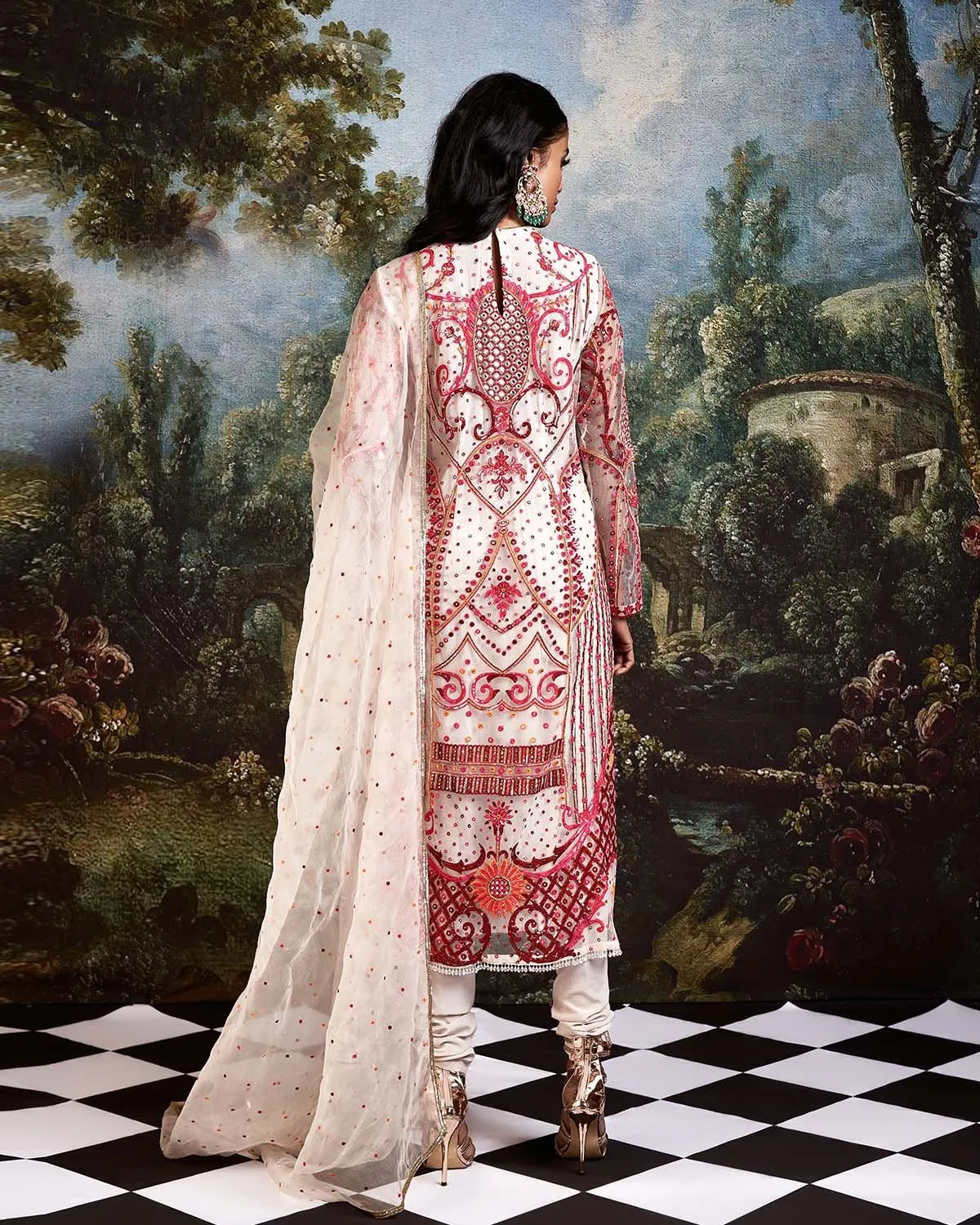 KAILEY KURTA SET