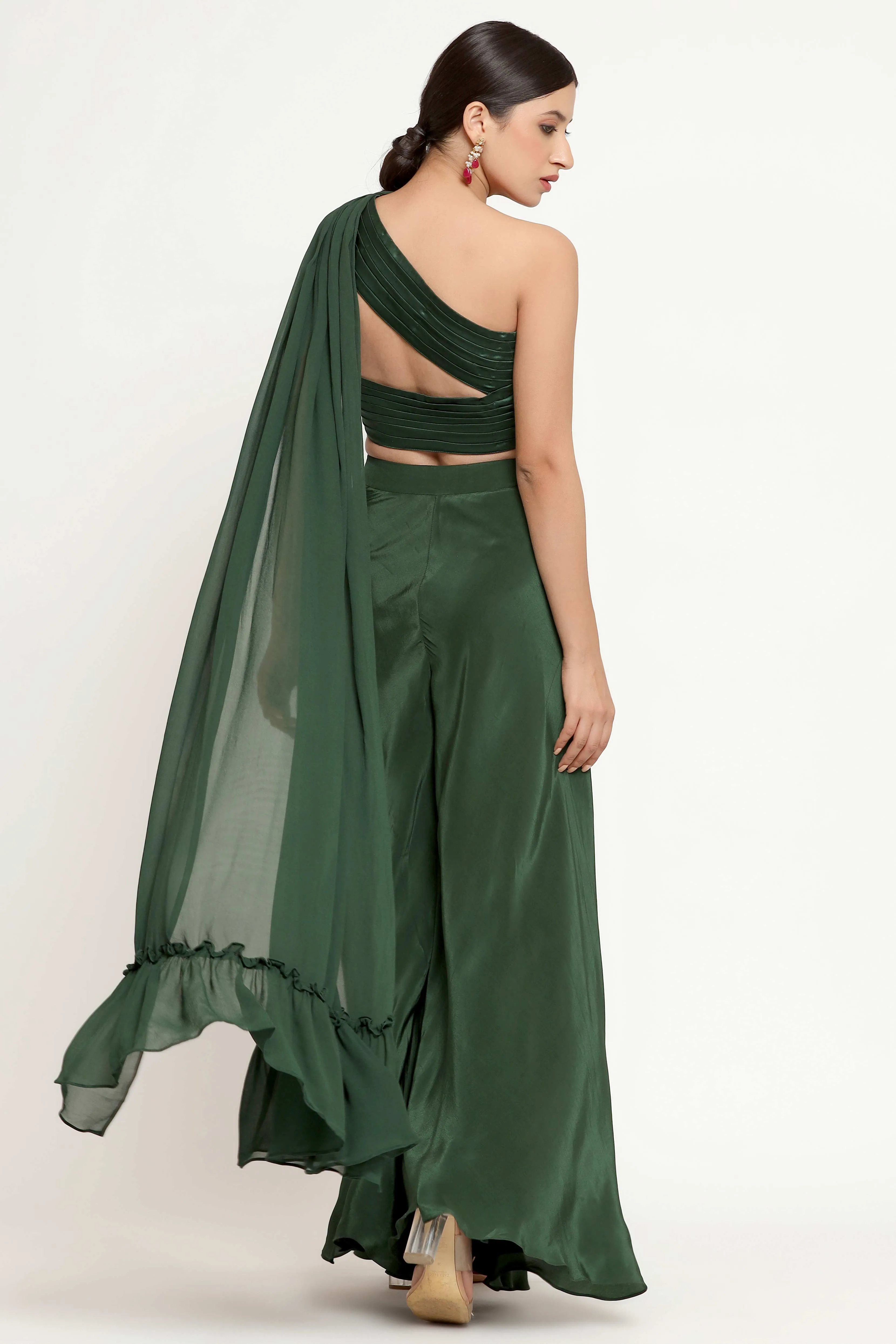 Kavya Suit (Green)