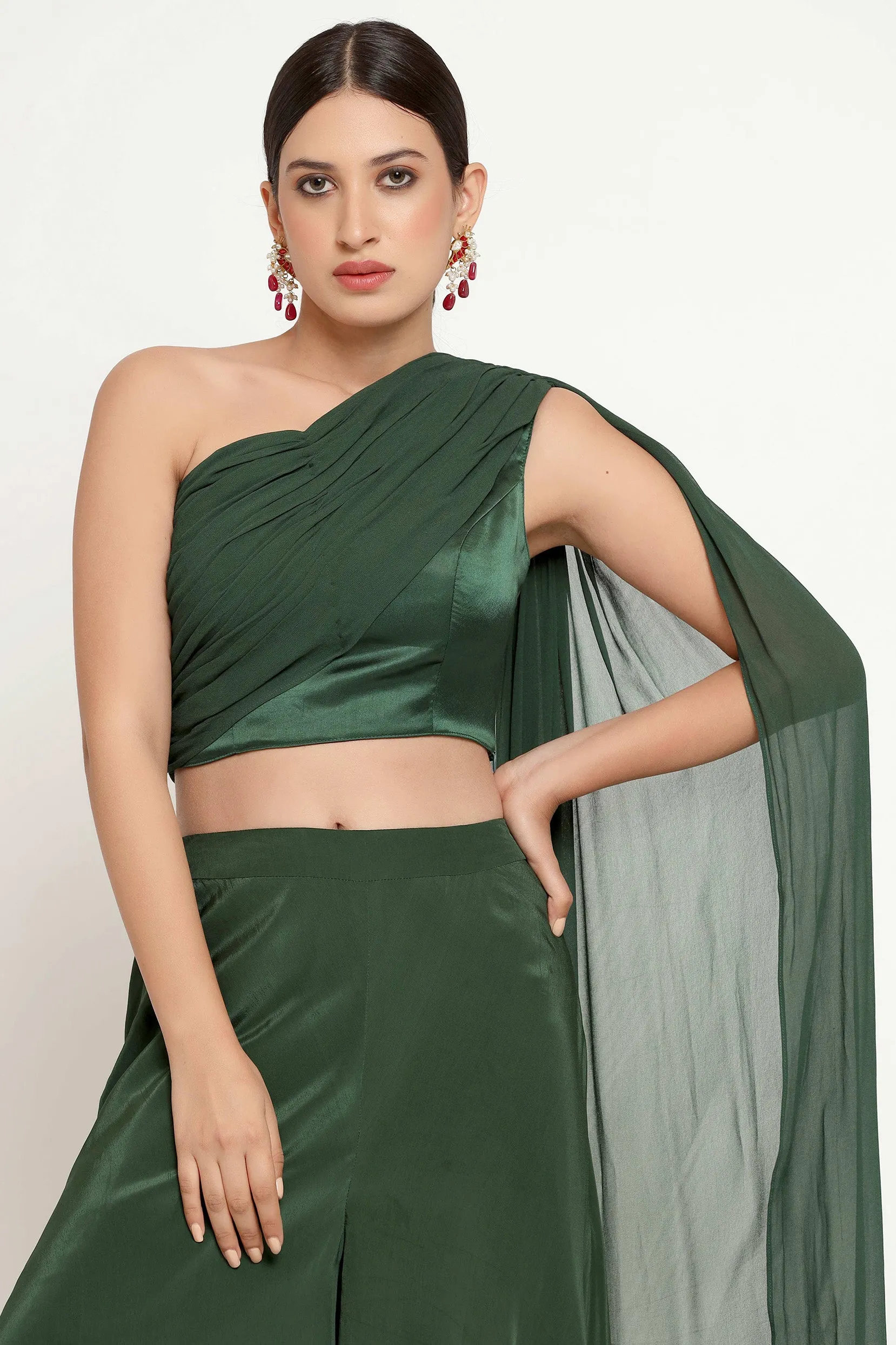 Kavya Suit (Green)