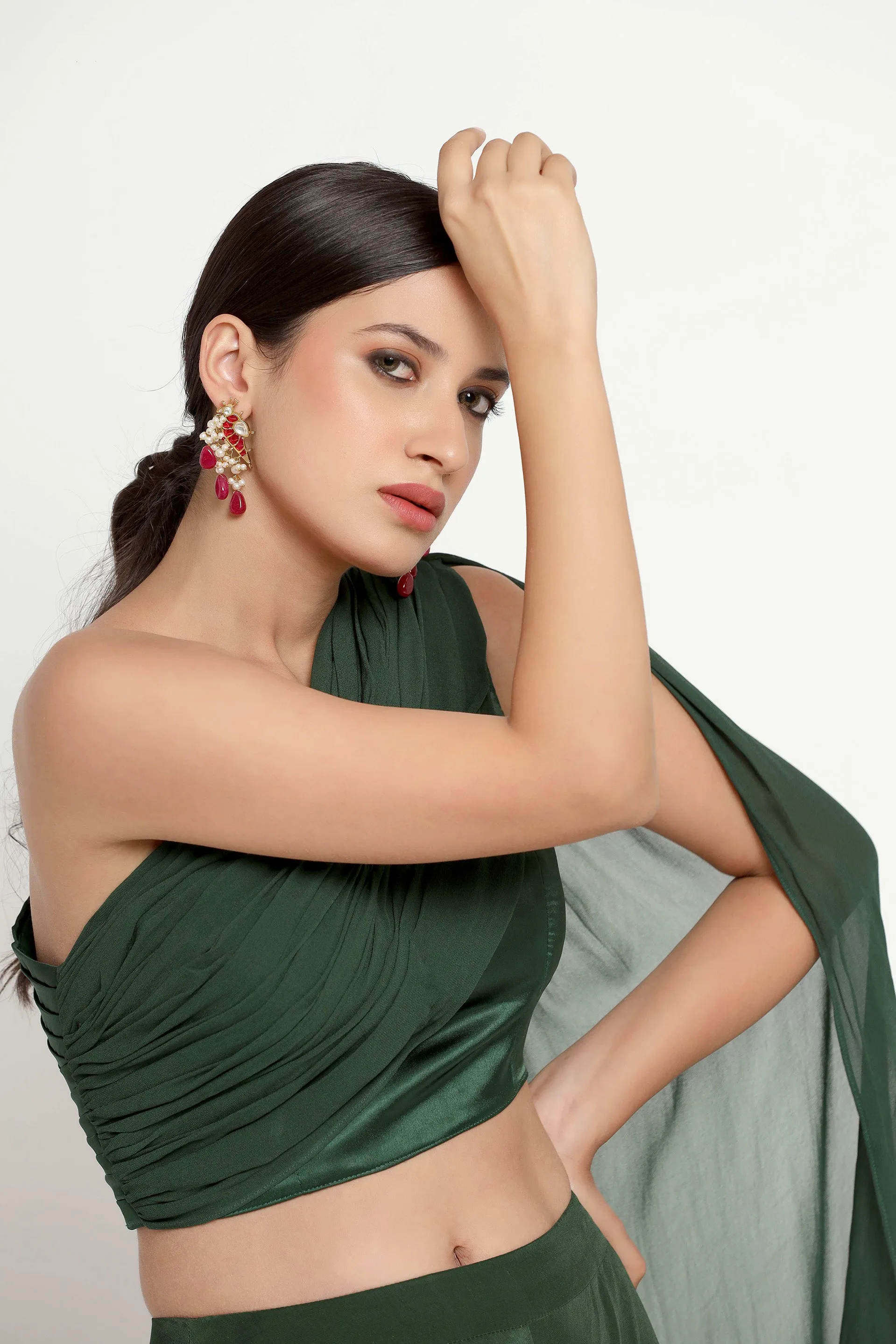 Kavya Suit (Green)