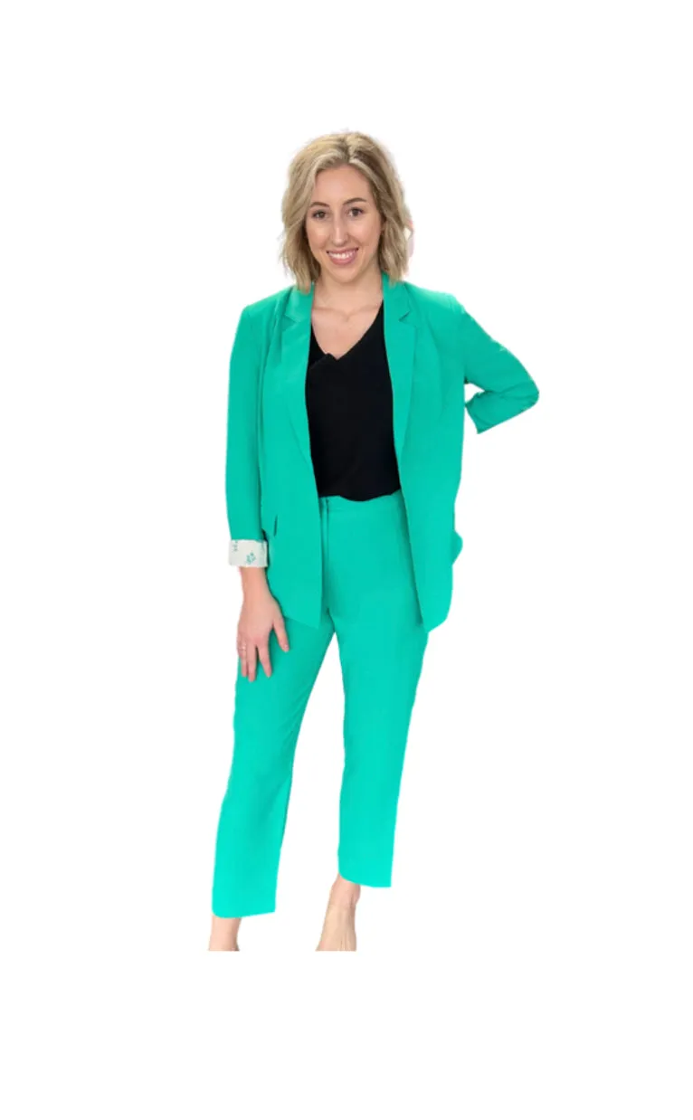 Kelly Green Dress Pants