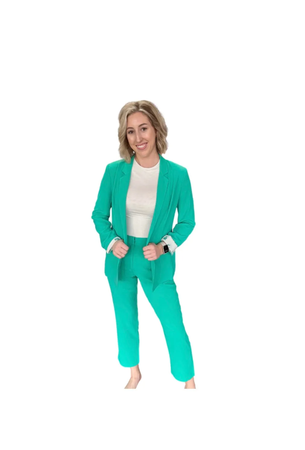 Kelly Green Dress Pants