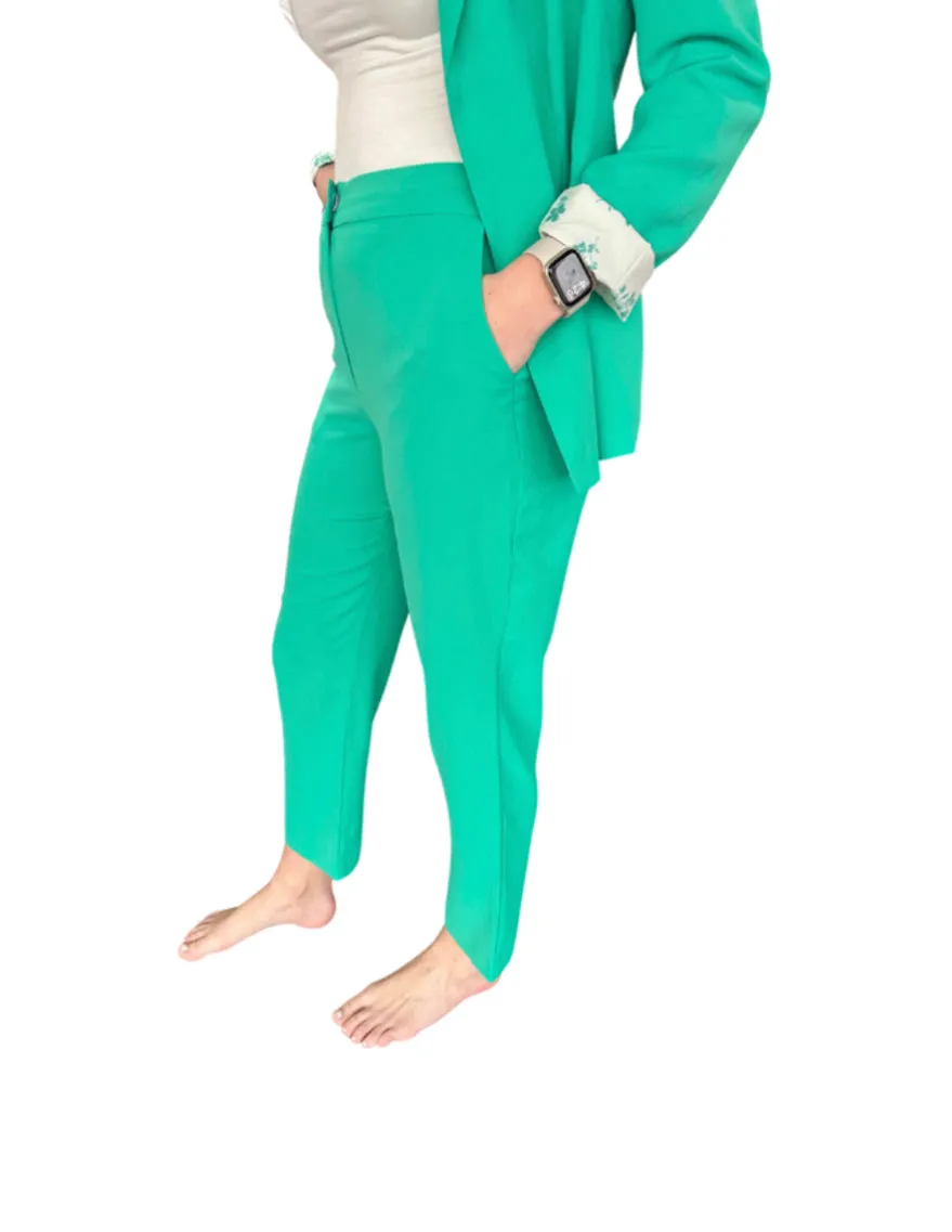 Kelly Green Dress Pants