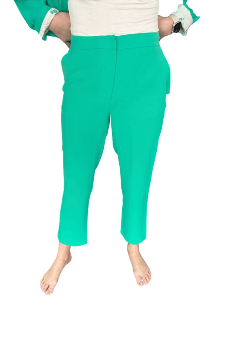 Kelly Green Dress Pants