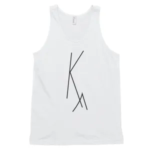 Key Affirmation Inspires KA Classic Unisex Tank Top