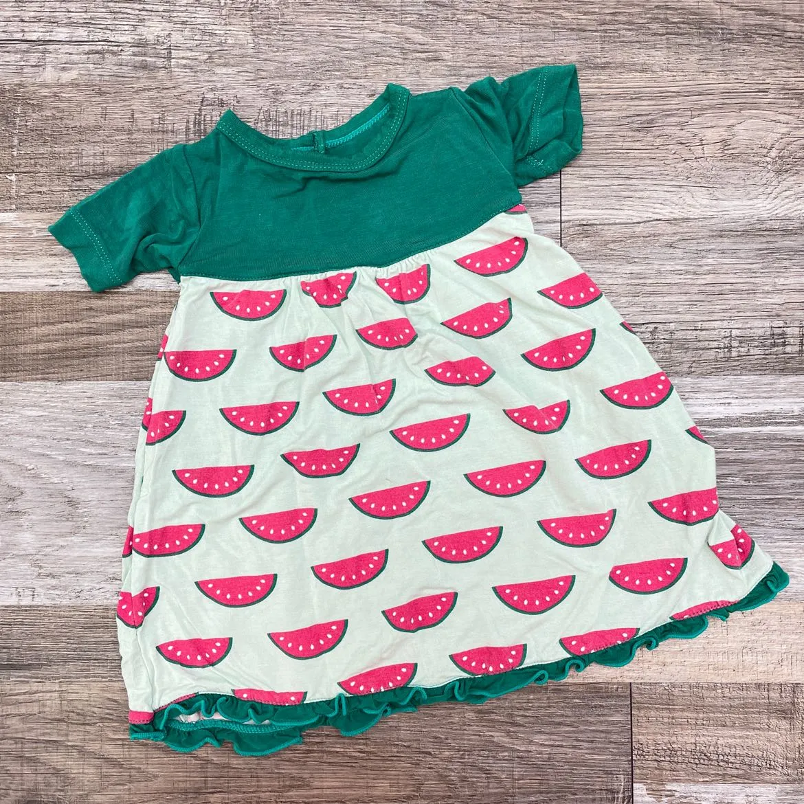 Kickee Pants DRESS