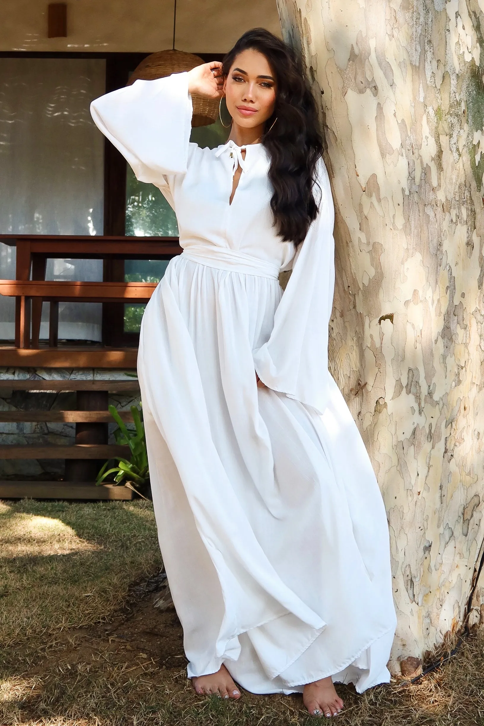 Kimono Dress